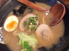 酱油拉面-百步拉面