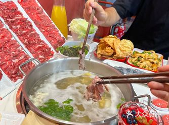 拒绝技术和狠活！百吃不厌的牛肉火锅