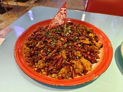 -川正旺江湖菜(三元桥店)