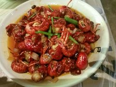 -巴厘龙虾·榜首油焖大虾(洞庭·艺术洋房店)