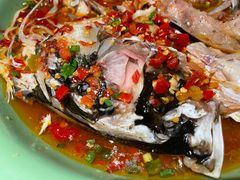 80版剁椒鱼头-弄堂里·寻味杭州(湖滨银泰in77C区店)