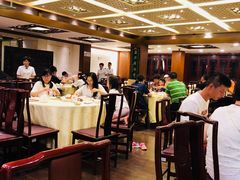 大堂-绿波廊(豫园店)
