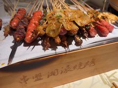 -串盟烧烤大排档·长沙美食地标(星沙店)