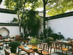 -鲤院·新中式美学·庭院餐厅(夫子庙店)