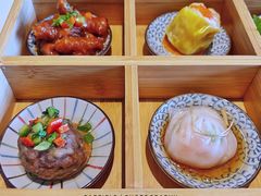 花旗参鸡汤虾饺-五号茶居·新派粤菜·岭南五号酒店(沿江中路店)