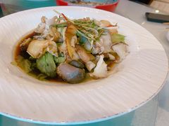 -牟传仁饭庄(星海店)