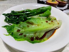 白灼鸳鸯菜（特）-荣粤酒家·融合粤菜