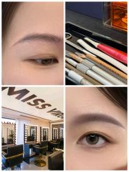-处女座·MISS VIRGO·半永久纹眉野生眉