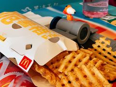 -麦当劳(总统大酒店店)