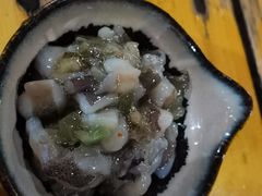芥末章鱼-鸟亭·烧鸟居酒屋(天津总店)