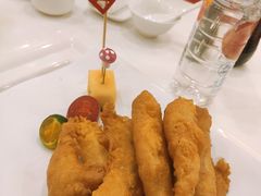 香酥虾孱-石浦大酒店(百丈店)
