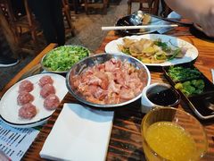 -盈田盈粥庄(博山东路店)