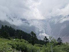 -海螺沟风景区