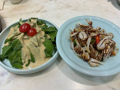 -蓝珊瑚蒸汽海鲜餐厅(龙奥店)