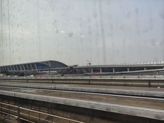 -上海浦东国际机场-T2航站楼