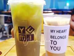 -YUMI芽米·法式烘焙·咖啡(骖鸾路店)