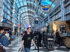 -奥黑尔国际机场