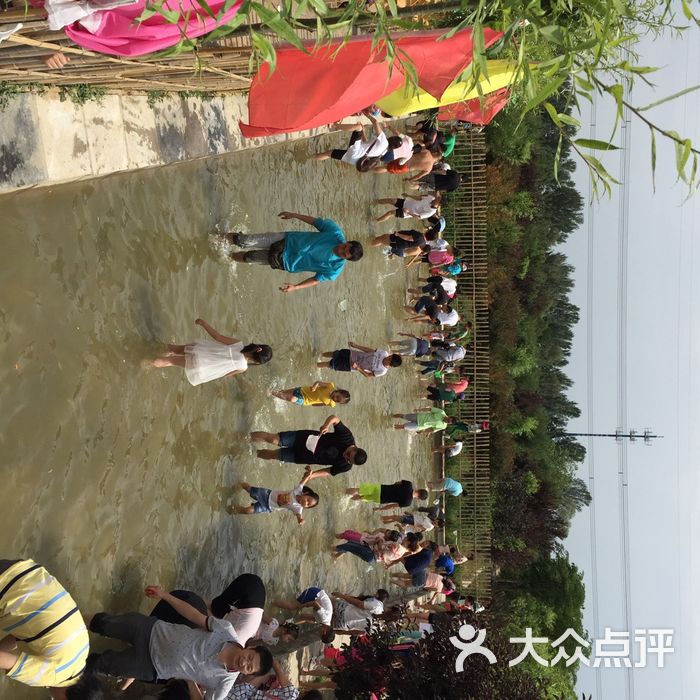 上庄水库绿韵翠湖农庄烧烤图片-北京采摘/农家乐-大众点评网