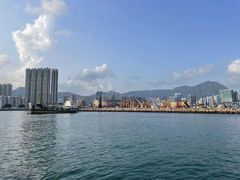 -新码头街九龙城渡轮码头(轮渡站)