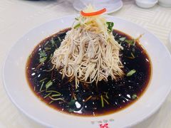 扬州烫干丝（大）-怡园饭店-餐厅(四望亭店)