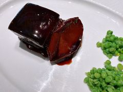 鲍鱼红烧肉-杭州西子湖四季酒店·金沙厅