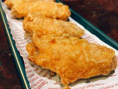 蛋黄鸡翅-新白鹿餐厅(爱琴海购物中心店)