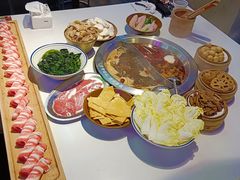 -卤校长重庆火锅(国兴店)