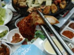 鱿鱼-金妈家烤肉(龙湖U城天街店)