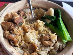 -华记煲仔华·煲仔饭(三元里万科里店)