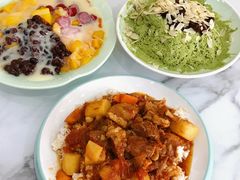 -美肴冰品·汉堡·牛腩饭(总店)