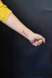 -越域刺青