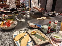 -大渔铁板烧(中山路八佰伴店)
