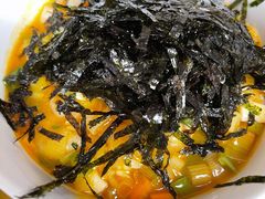 海鲜紫菜拌饭-屋里家延边朝鲜族冷面(南园店)