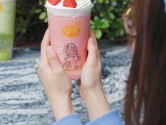 -维维豆奶(金鹰新街口店)
