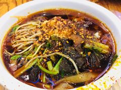 冒小菜-雨田饭店(华兴东街店)