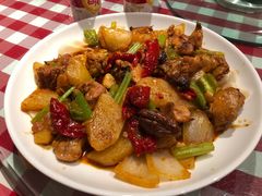 -西贝莜面村(上海百联西郊店)