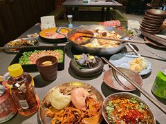 -楠小云·云南鲜菌·鲜牛自助火锅(九眼桥店)