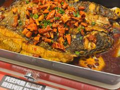-雅佳神话·麻辣烤鱼(新街口店)