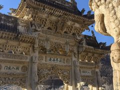 -五台山风景名胜区