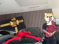 -天津波士信达奔驰4S店(卫津南路店)