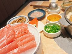 -巴奴毛肚火锅(七宝领展广场店)