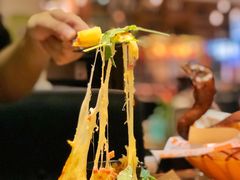 又鸟招牌海鲜披萨-又鸟pizza海南鸡饭(假日广场店)