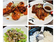 招牌烧鹅-猪肉婆私房菜(容桂总店)