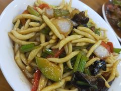 -吴记排档搓鱼(甘州美食城店)