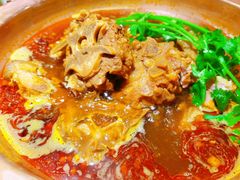 -望蝎门羊蝎子火锅(祭城店)