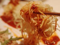 鸡丝拌面-桂满陇天书(南京德基旗舰店)