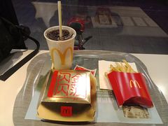 -麦当劳(静安寺店)