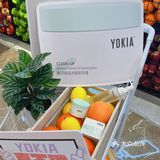 上海探店｜YOKIA🍊果汁满满联名快闪店