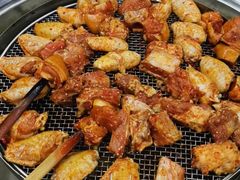 -彝人部落火盆烧烤(原内环足球场店)
