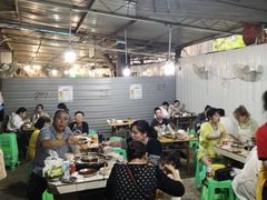 大堂-渝味黄姐火锅(黄泥村店)